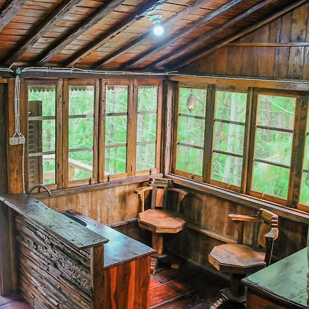 Omah Kayu Bromo Villa Ngadisari Exterior foto