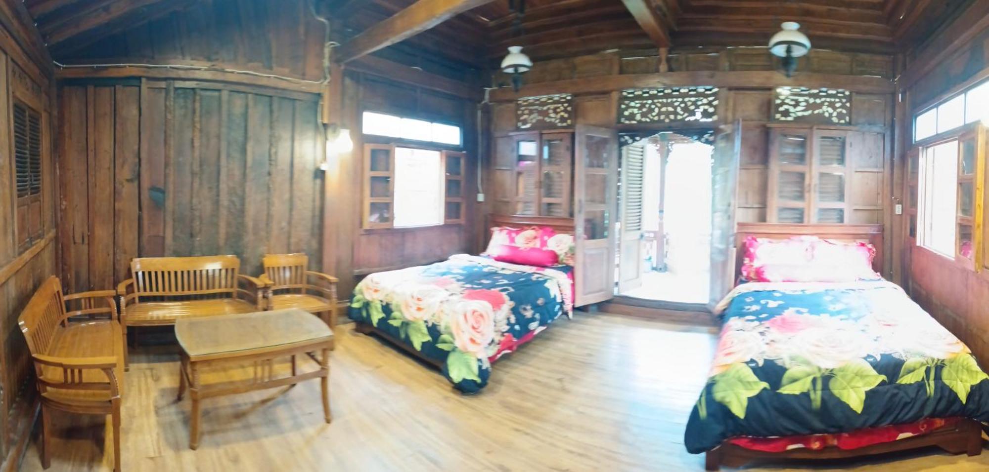 Omah Kayu Bromo Villa Ngadisari Exterior foto