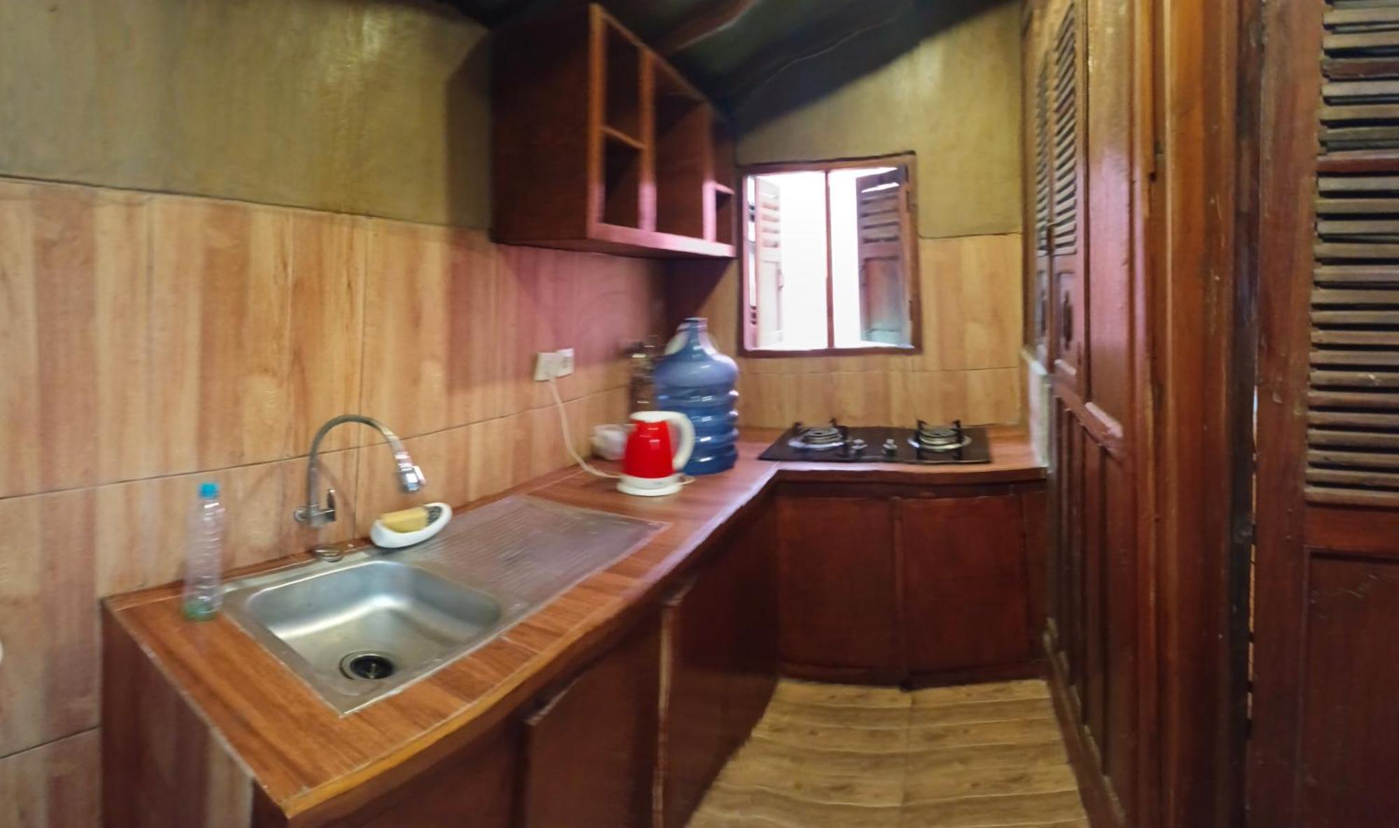Omah Kayu Bromo Villa Ngadisari Exterior foto