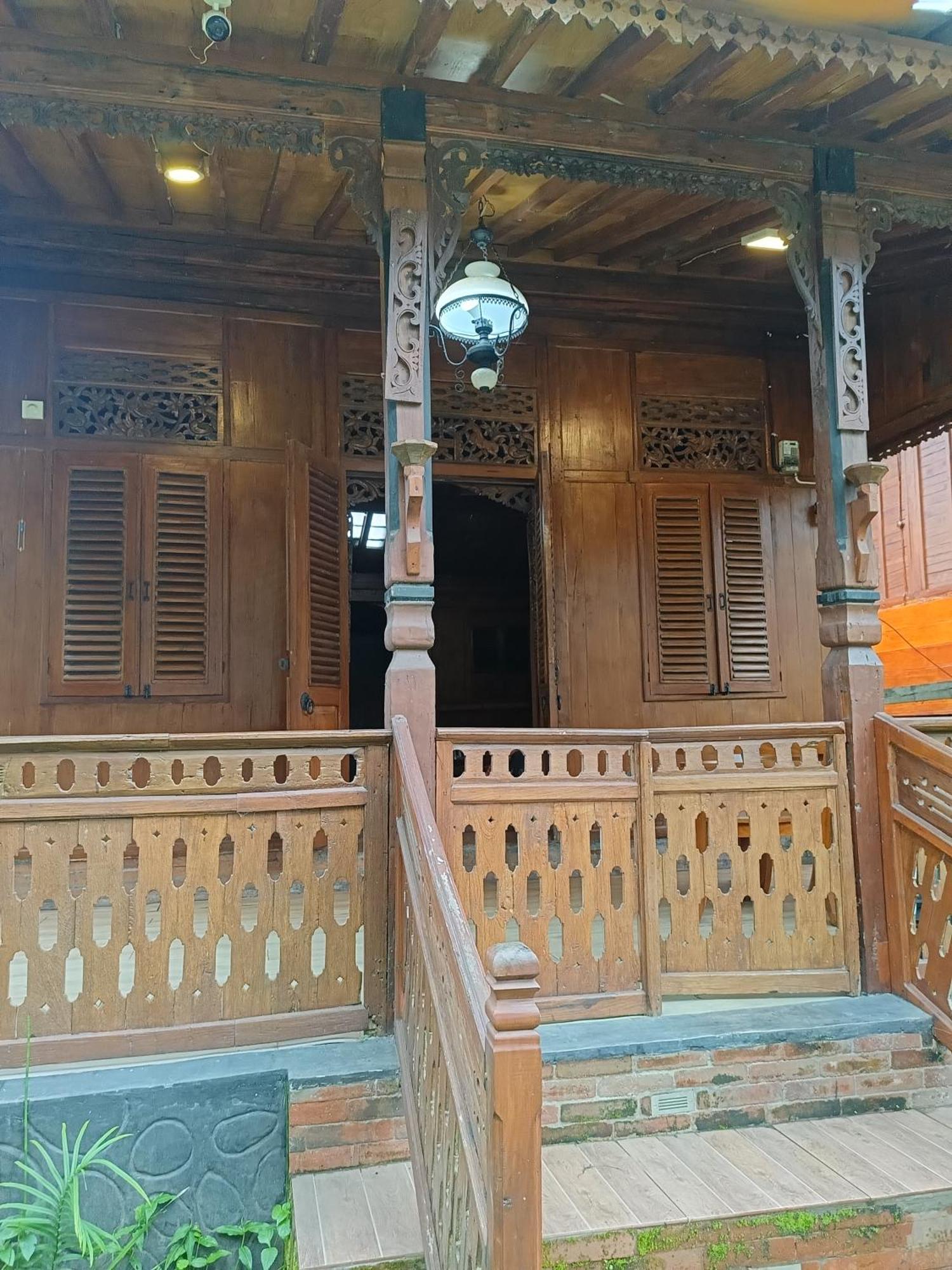 Omah Kayu Bromo Villa Ngadisari Exterior foto