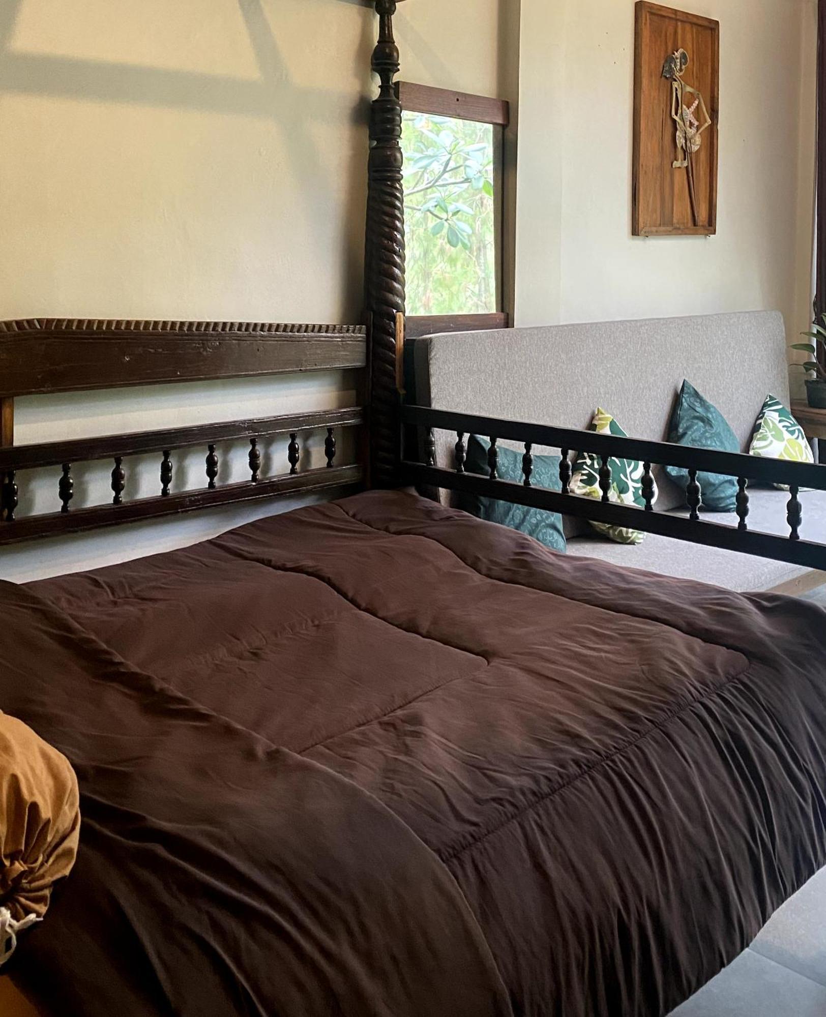 Omah Kayu Bromo Villa Ngadisari Exterior foto