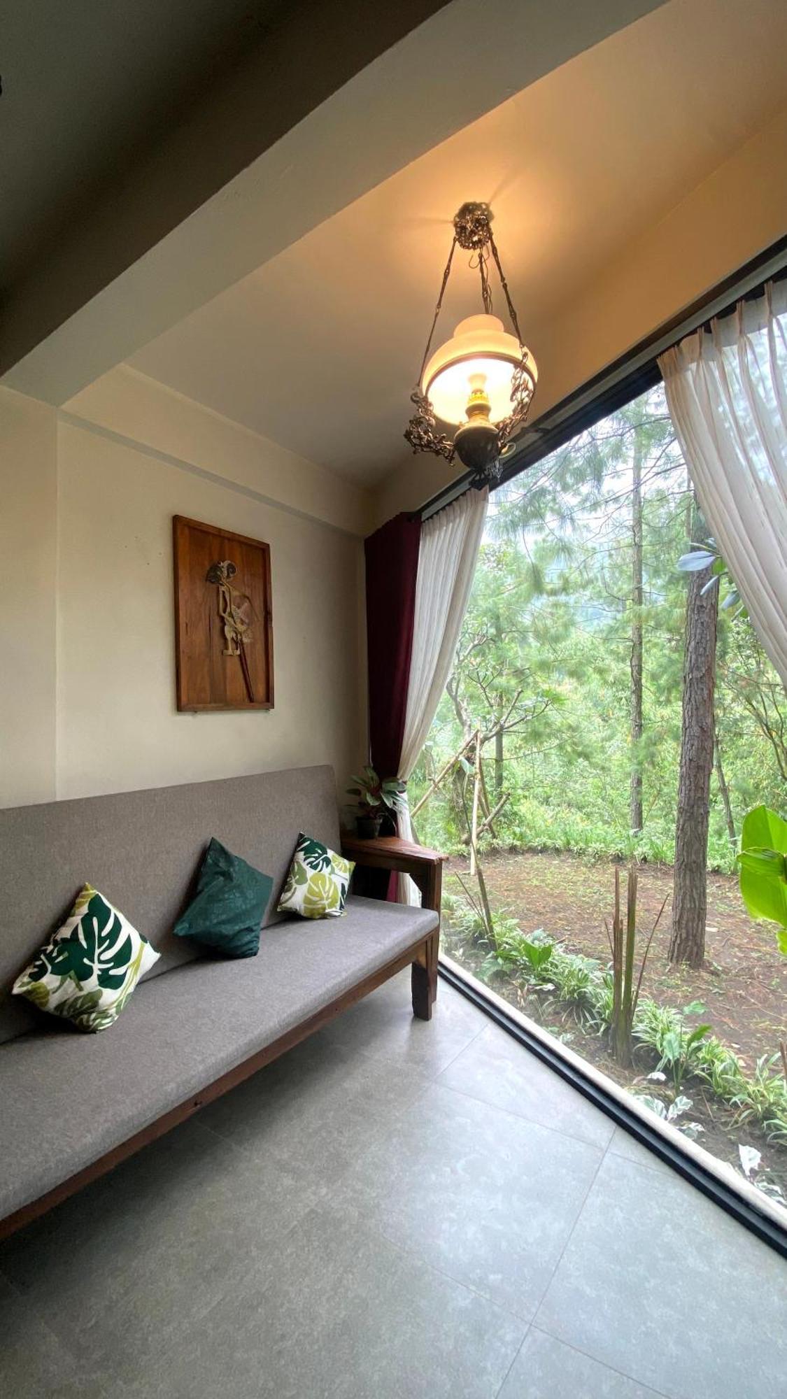 Omah Kayu Bromo Villa Ngadisari Exterior foto