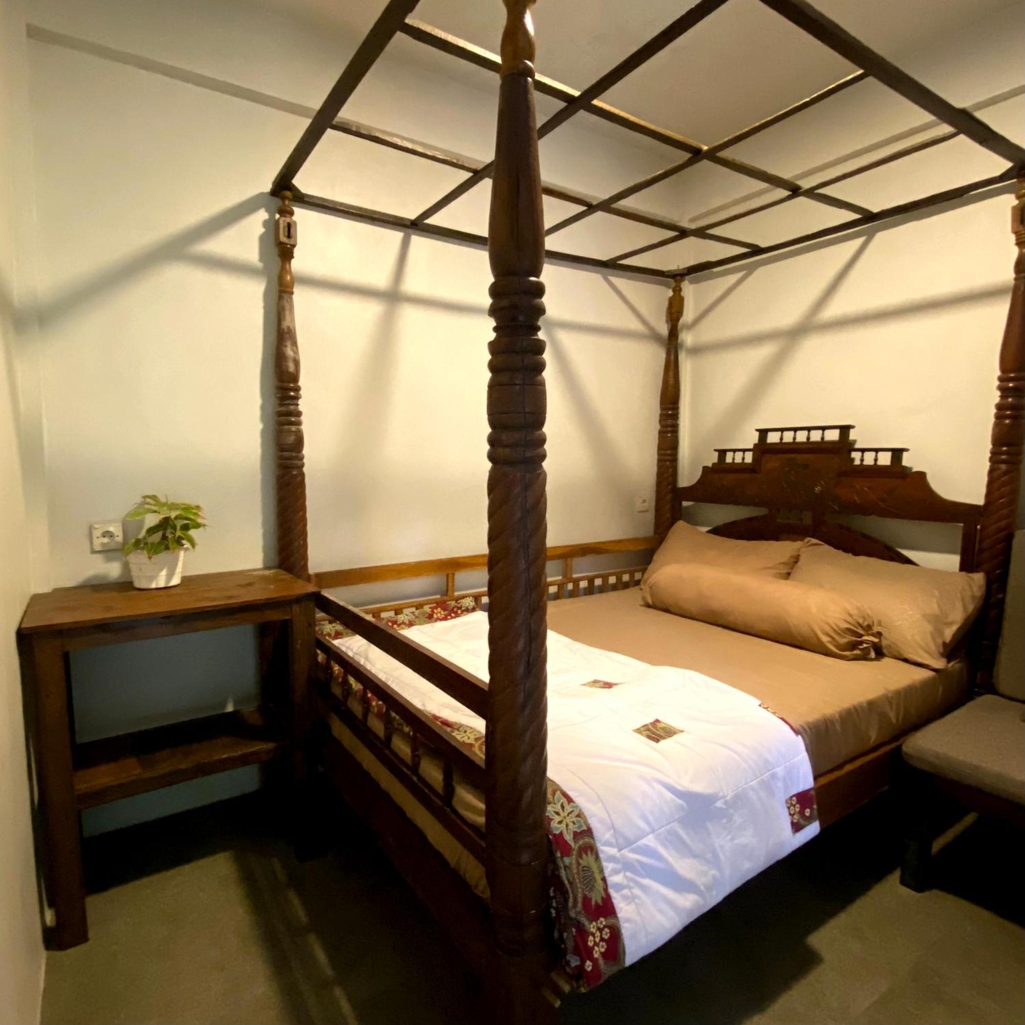 Omah Kayu Bromo Villa Ngadisari Exterior foto