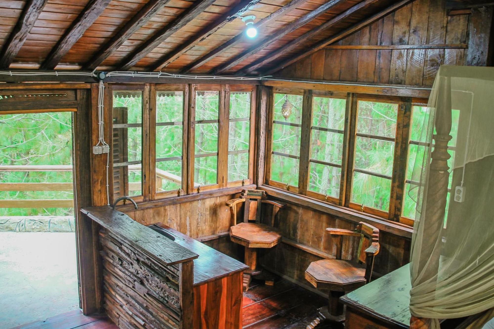 Omah Kayu Bromo Villa Ngadisari Exterior foto
