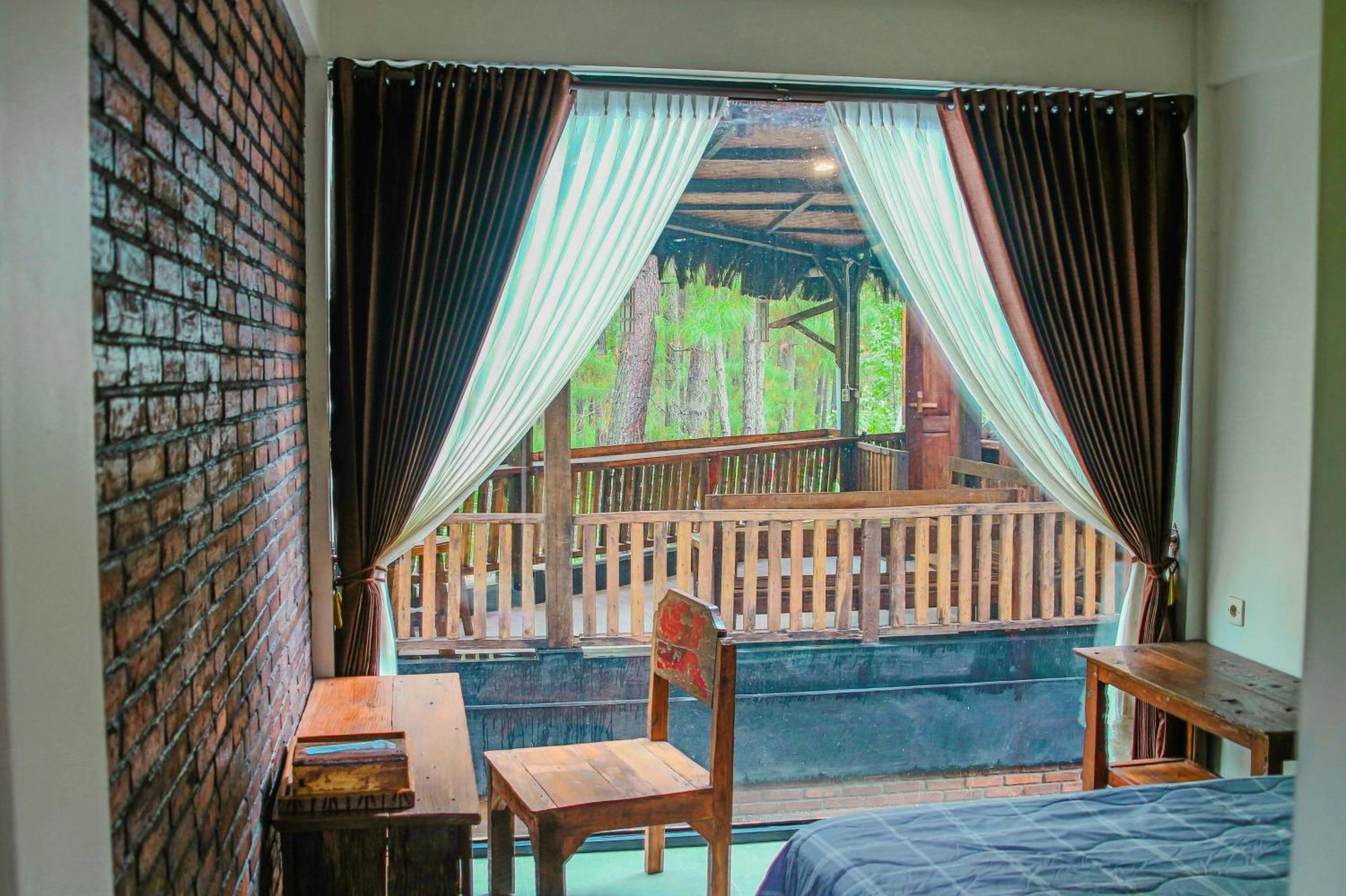 Omah Kayu Bromo Villa Ngadisari Exterior foto