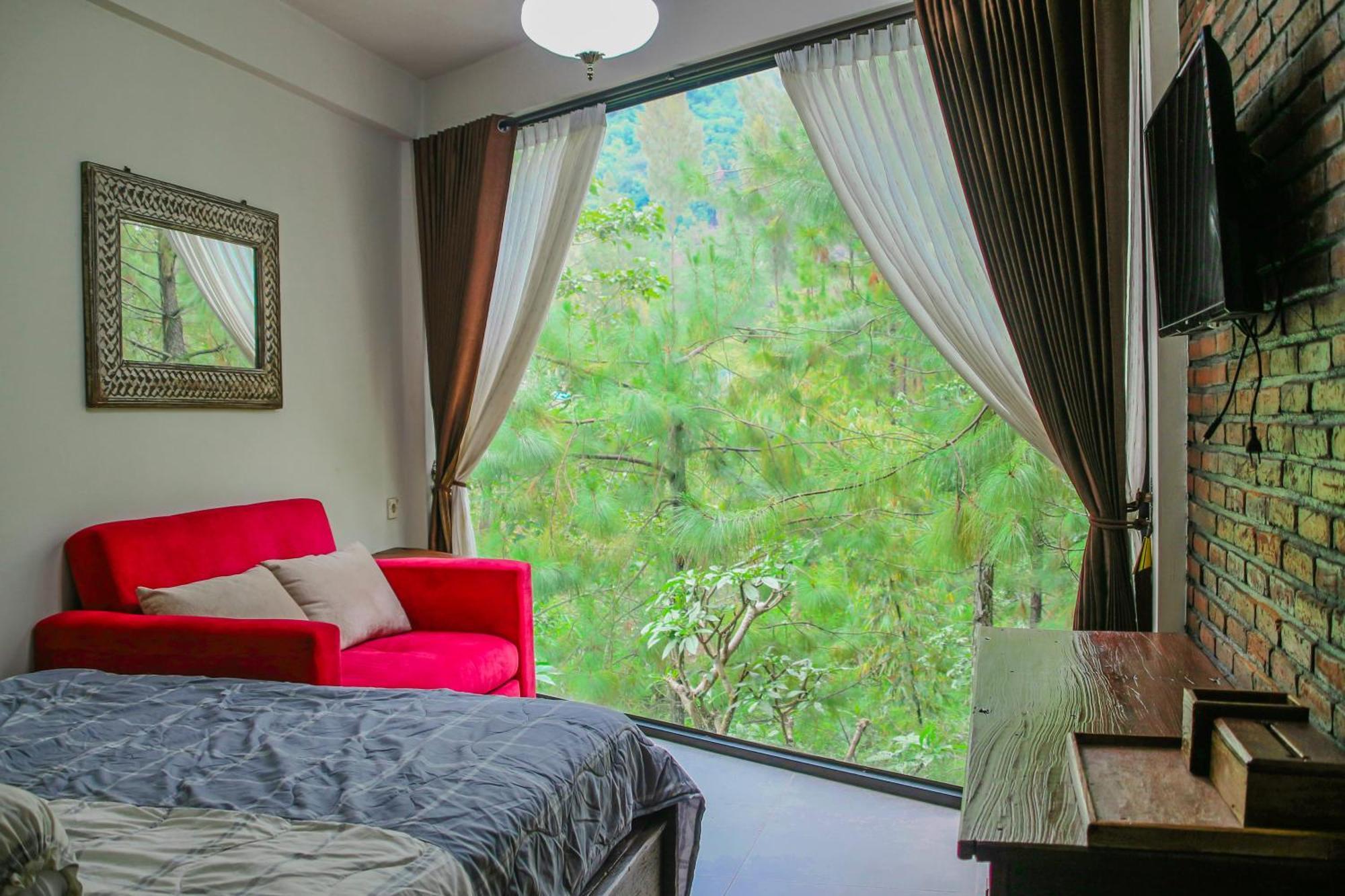 Omah Kayu Bromo Villa Ngadisari Exterior foto