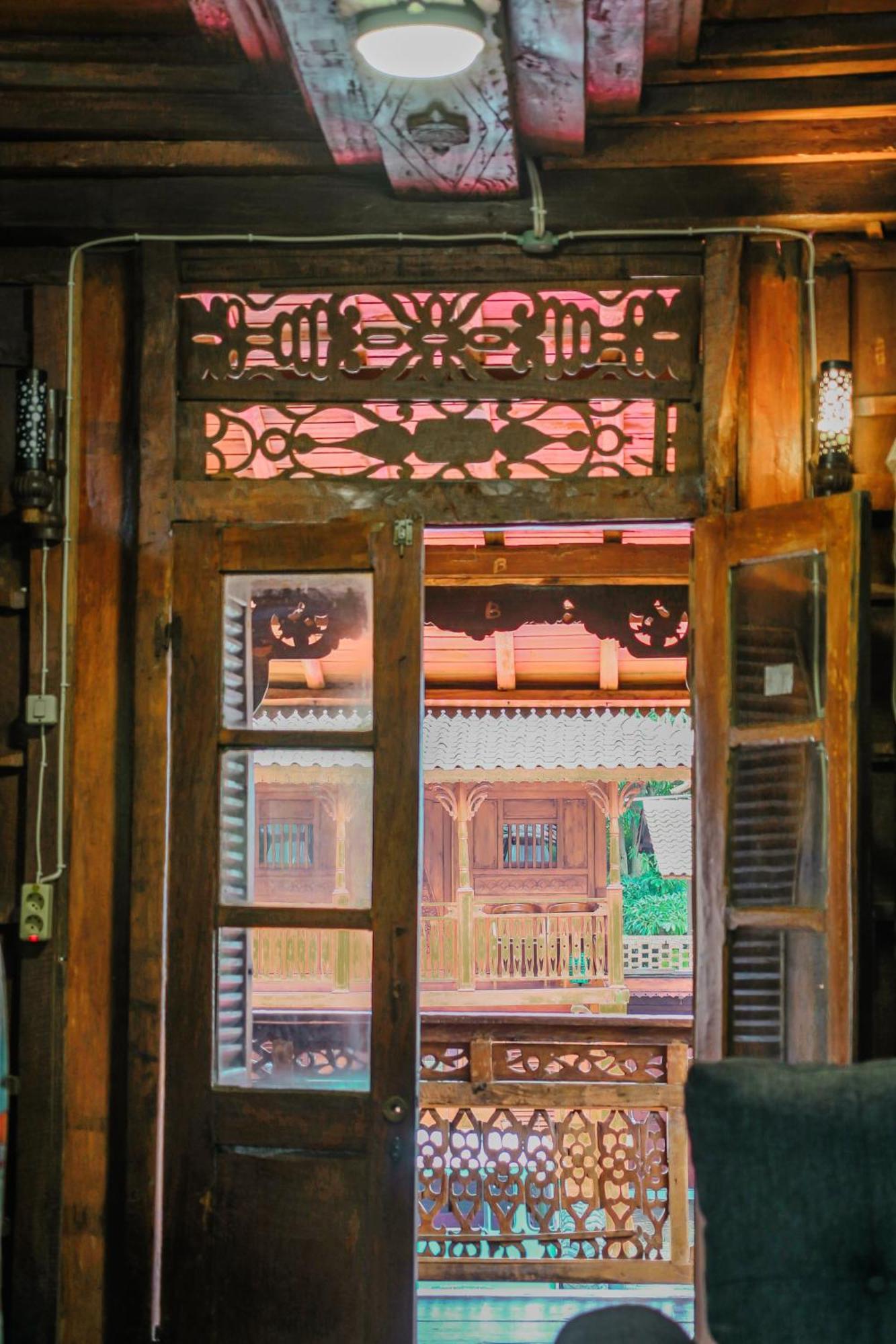 Omah Kayu Bromo Villa Ngadisari Exterior foto