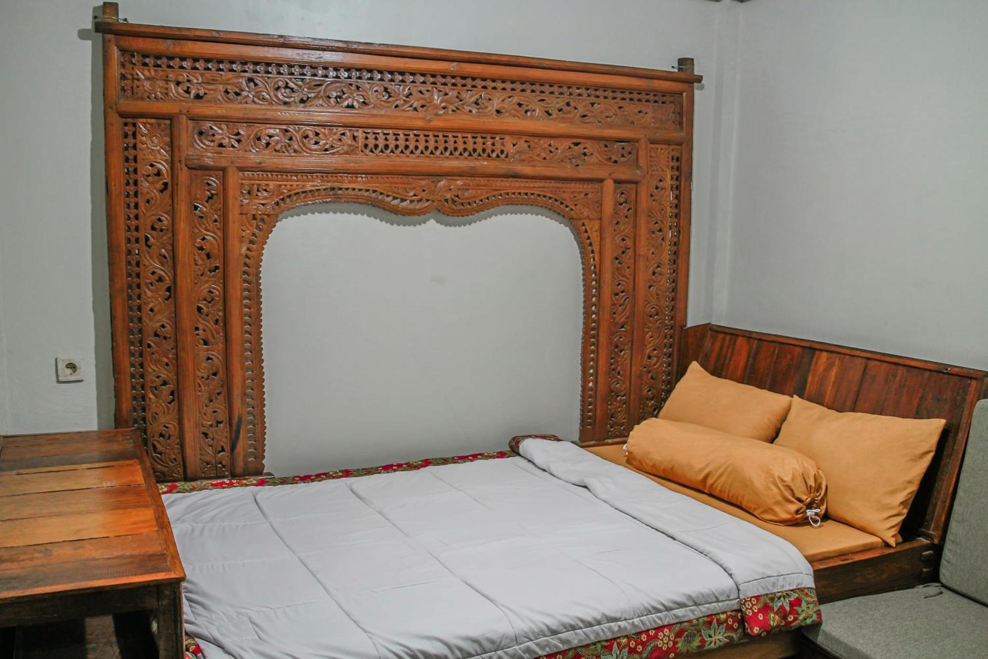 Omah Kayu Bromo Villa Ngadisari Exterior foto