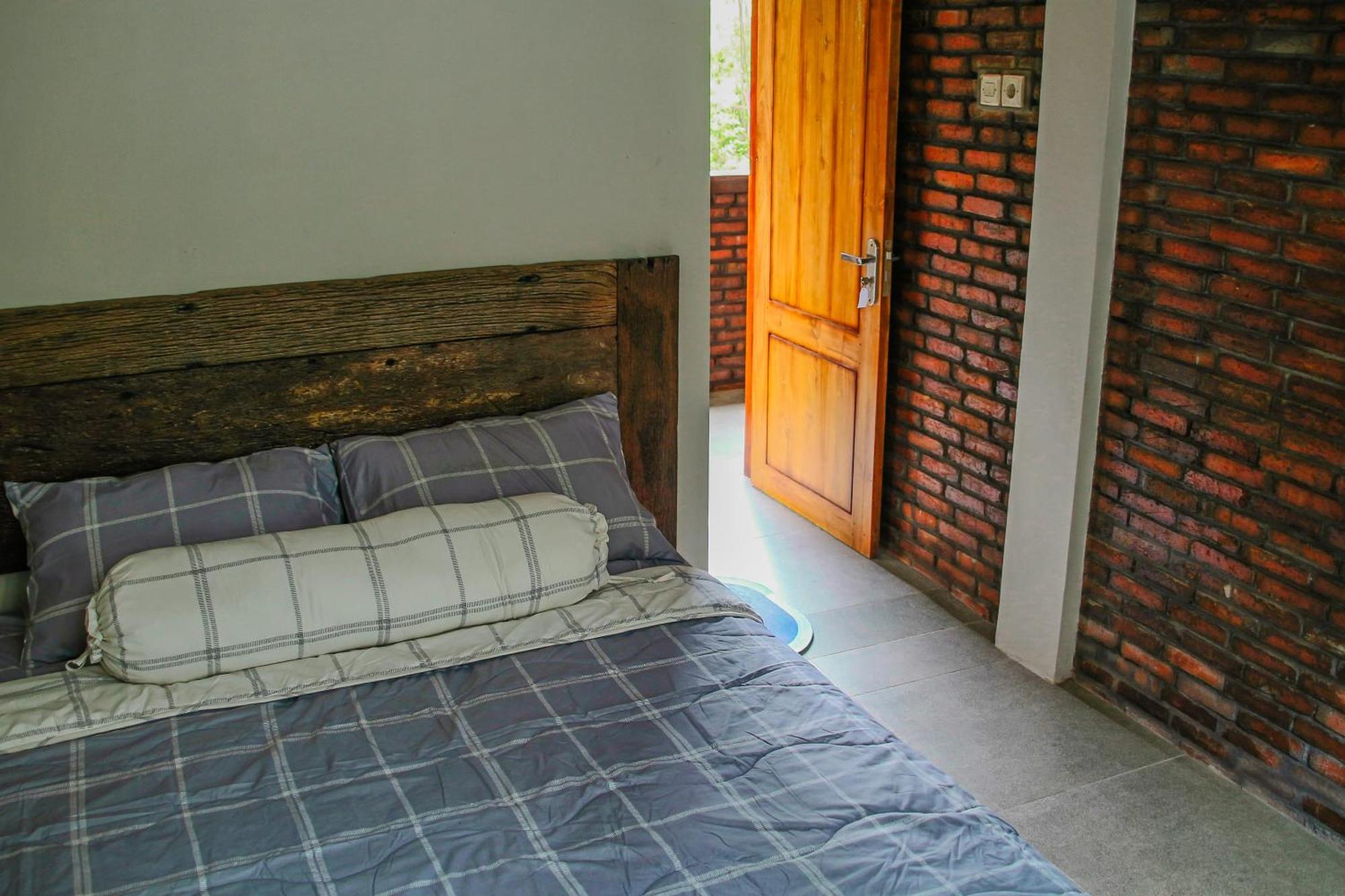 Omah Kayu Bromo Villa Ngadisari Exterior foto
