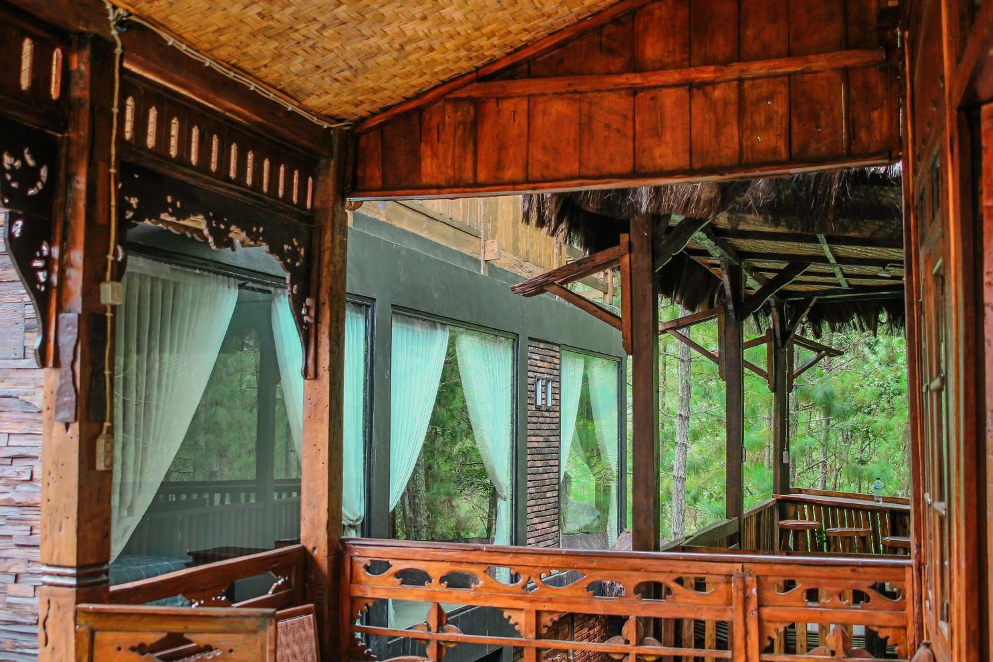 Omah Kayu Bromo Villa Ngadisari Exterior foto