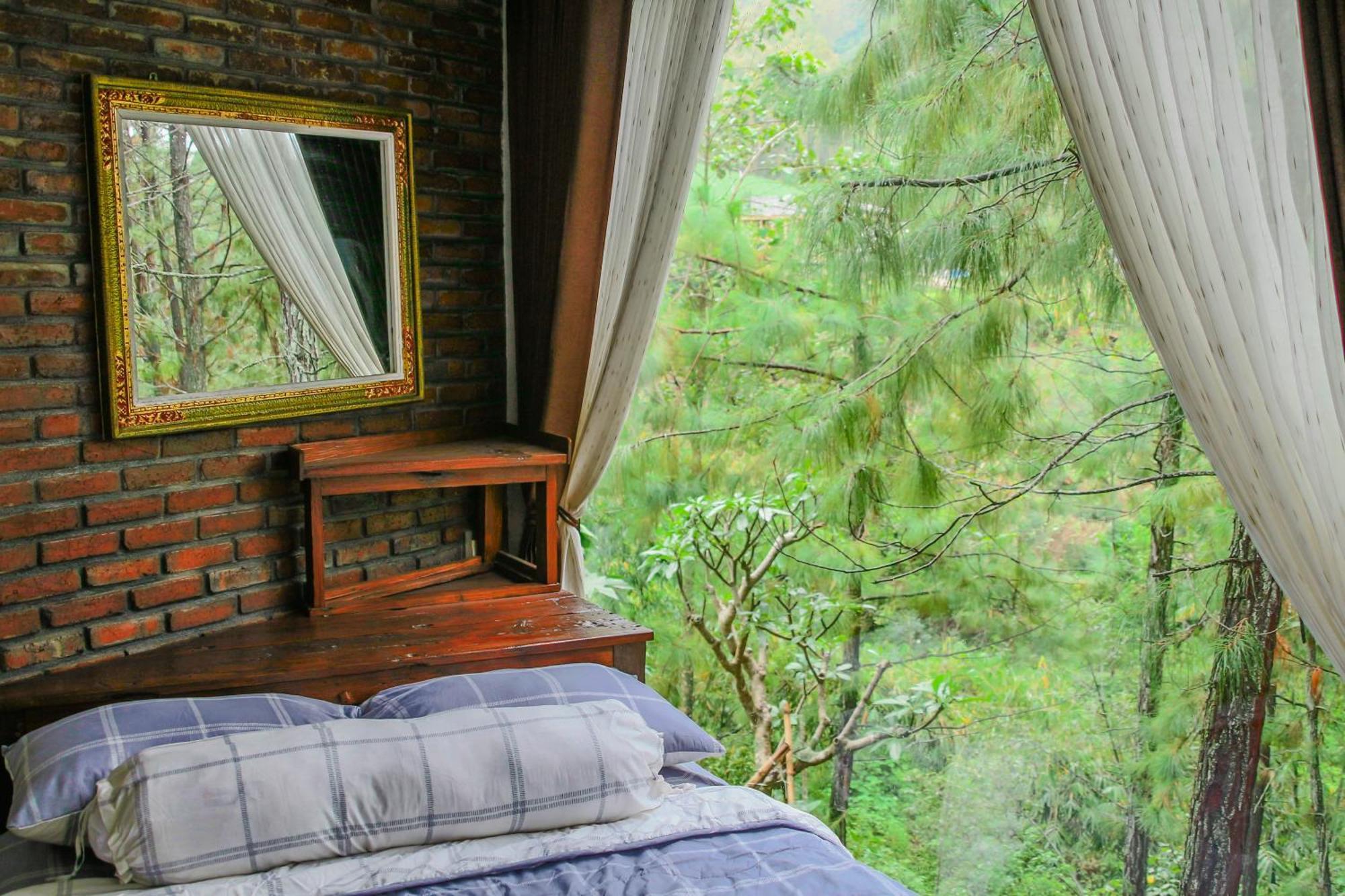 Omah Kayu Bromo Villa Ngadisari Exterior foto
