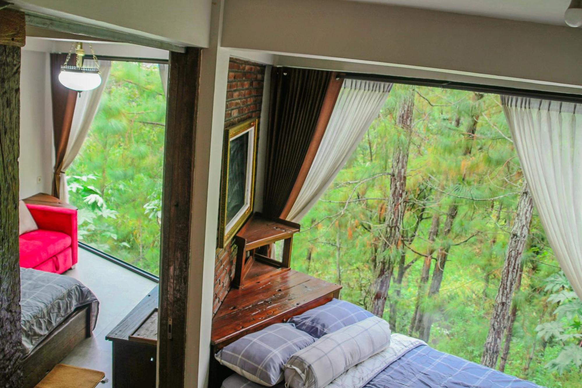 Omah Kayu Bromo Villa Ngadisari Exterior foto