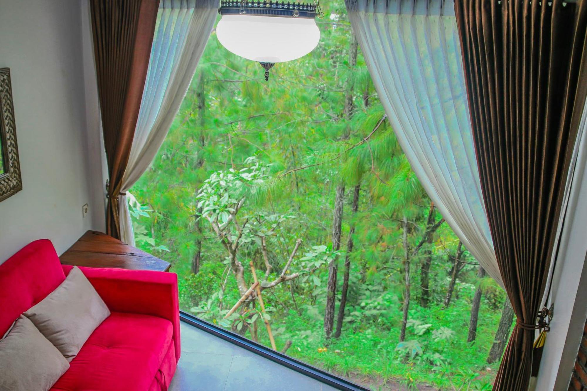 Omah Kayu Bromo Villa Ngadisari Exterior foto
