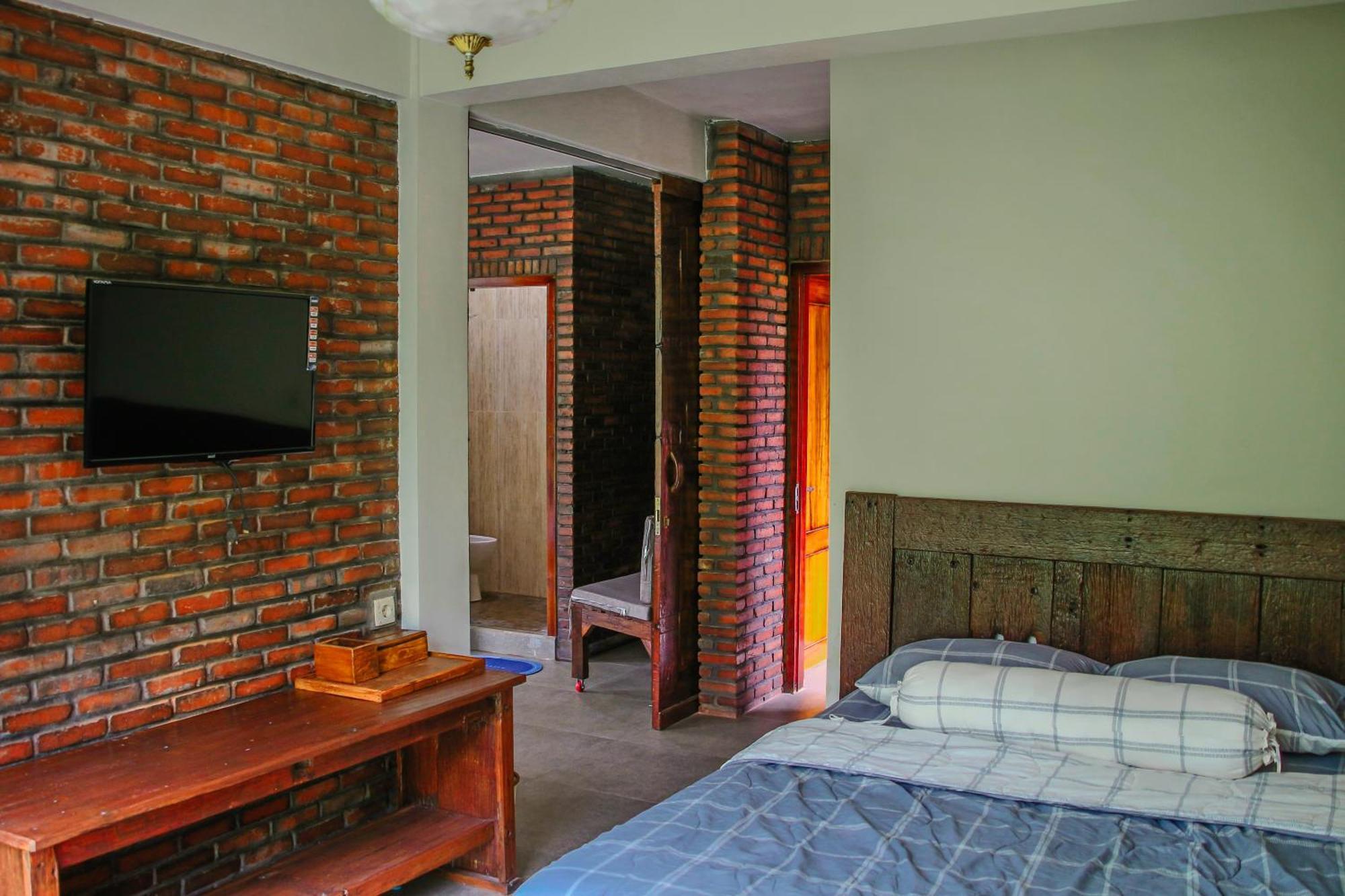 Omah Kayu Bromo Villa Ngadisari Exterior foto