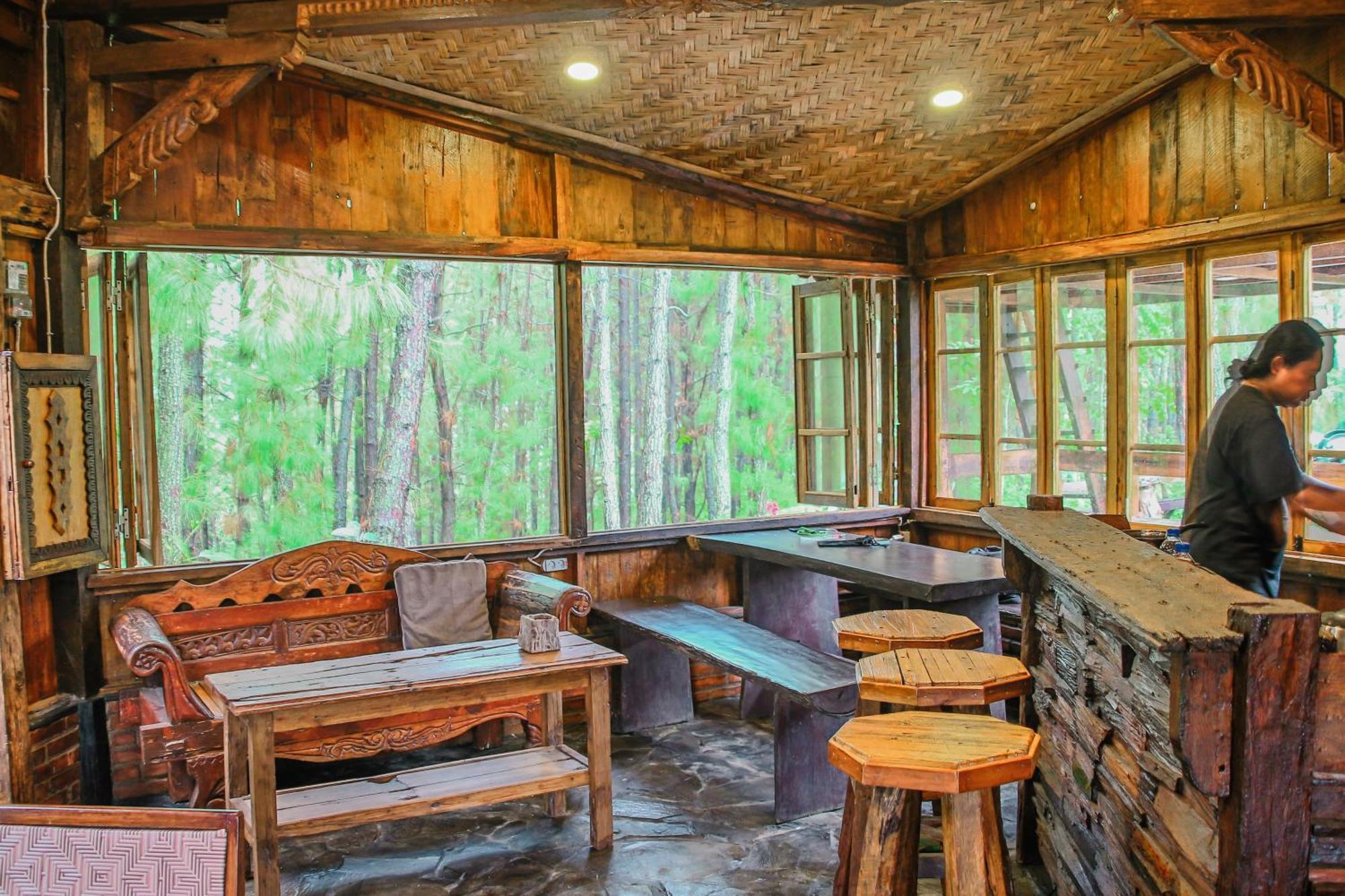 Omah Kayu Bromo Villa Ngadisari Exterior foto