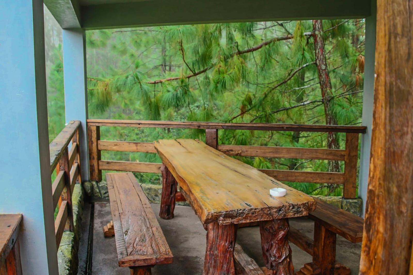 Omah Kayu Bromo Villa Ngadisari Exterior foto