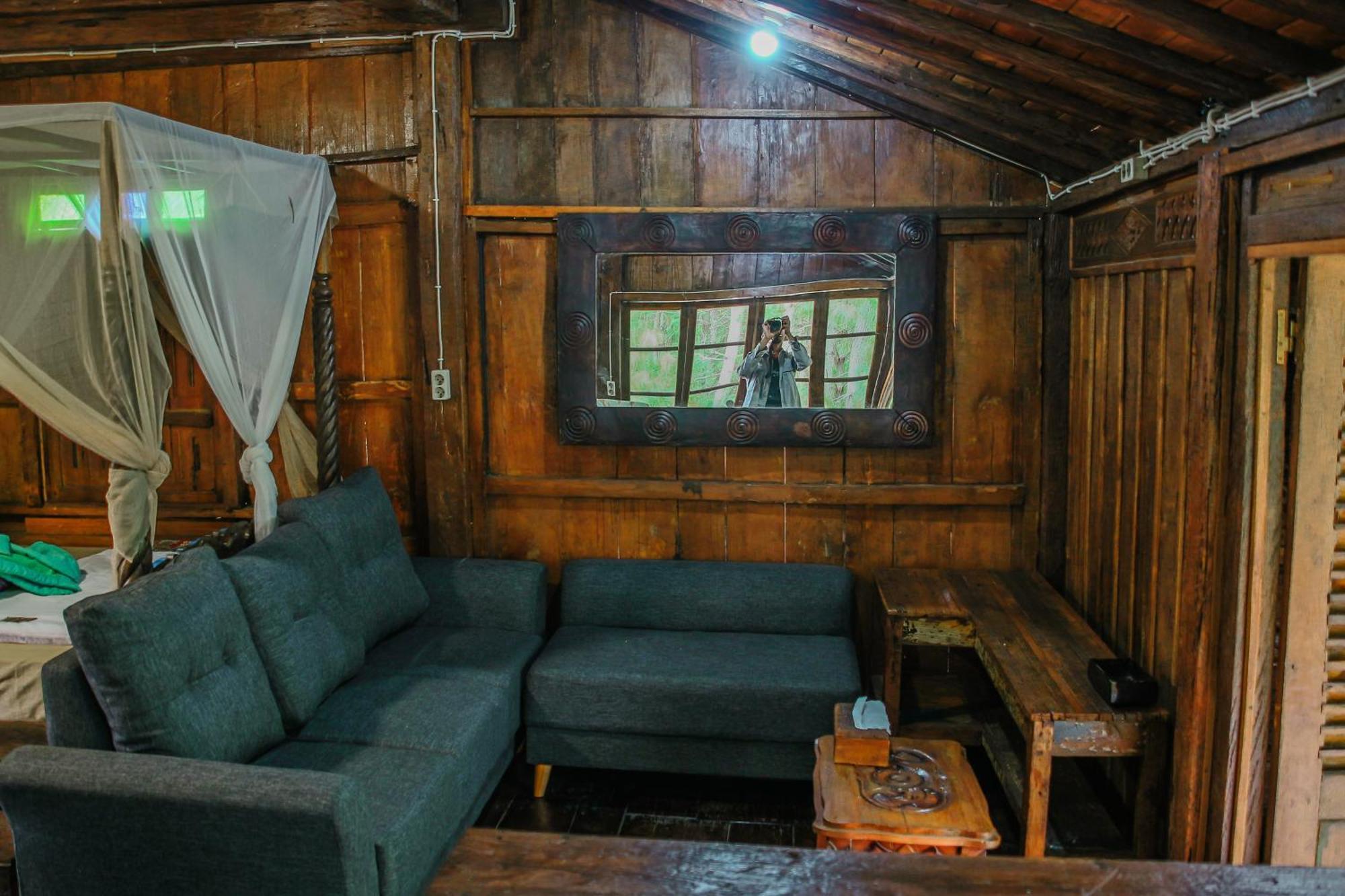 Omah Kayu Bromo Villa Ngadisari Exterior foto